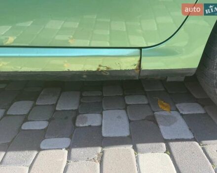 Зелений Пежо 307, об'ємом двигуна 2 л та пробігом 224 тис. км за 3400 $, фото 3 на Automoto.ua