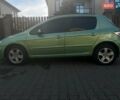 Зелений Пежо 307, об'ємом двигуна 2 л та пробігом 224 тис. км за 3400 $, фото 2 на Automoto.ua