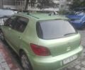 Зеленый Пежо 307, объемом двигателя 1.6 л и пробегом 330 тыс. км за 4200 $, фото 1 на Automoto.ua
