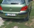 Зеленый Пежо 307, объемом двигателя 1.6 л и пробегом 252 тыс. км за 5600 $, фото 6 на Automoto.ua