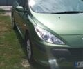 Зеленый Пежо 307, объемом двигателя 1.6 л и пробегом 252 тыс. км за 5600 $, фото 1 на Automoto.ua
