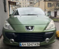 Зеленый Пежо 307, объемом двигателя 1.59 л и пробегом 198 тыс. км за 4500 $, фото 1 на Automoto.ua