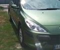Зеленый Пежо 307, объемом двигателя 1.6 л и пробегом 252 тыс. км за 5600 $, фото 1 на Automoto.ua
