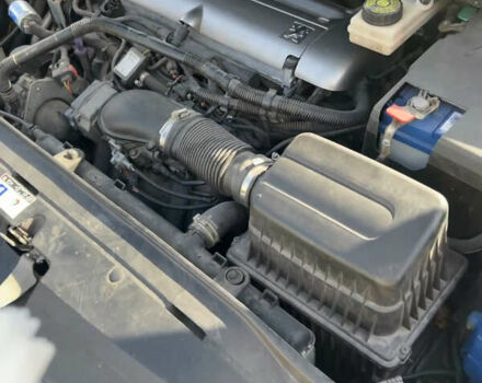 Зелений Пежо 307, об'ємом двигуна 2 л та пробігом 107 тис. км за 7500 $, фото 10 на Automoto.ua