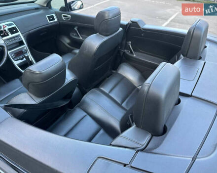 Зелений Пежо 307, об'ємом двигуна 2 л та пробігом 107 тис. км за 7500 $, фото 3 на Automoto.ua