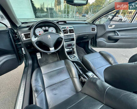 Зелений Пежо 307, об'ємом двигуна 2 л та пробігом 107 тис. км за 7500 $, фото 2 на Automoto.ua
