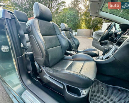 Зелений Пежо 307, об'ємом двигуна 2 л та пробігом 107 тис. км за 7500 $, фото 1 на Automoto.ua