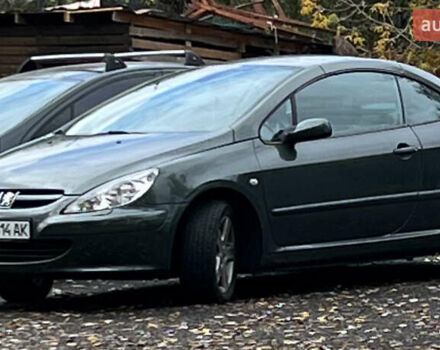Зелений Пежо 307, об'ємом двигуна 2 л та пробігом 107 тис. км за 7500 $, фото 8 на Automoto.ua