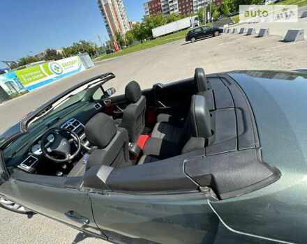 Зелений Пежо 307, об'ємом двигуна 2 л та пробігом 240 тис. км за 5800 $, фото 36 на Automoto.ua