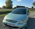 Зелений Пежо 307, об'ємом двигуна 1.6 л та пробігом 236 тис. км за 3700 $, фото 1 на Automoto.ua