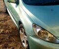 Зеленый Пежо 307, объемом двигателя 2 л и пробегом 0 тыс. км за 3800 $, фото 1 на Automoto.ua