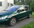 Зеленый Пежо 307, объемом двигателя 1 л и пробегом 262 тыс. км за 3300 $, фото 1 на Automoto.ua