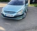 Зеленый Пежо 307, объемом двигателя 2 л и пробегом 400 тыс. км за 2312 $, фото 1 на Automoto.ua