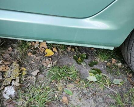 Зеленый Пежо 307, объемом двигателя 1.6 л и пробегом 275 тыс. км за 3500 $, фото 12 на Automoto.ua