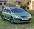 Зелений Пежо 307, об'ємом двигуна 1.6 л та пробігом 300 тис. км за 2999 $, фото 1 на Automoto.ua