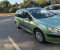 Зеленый Пежо 307, объемом двигателя 1.6 л и пробегом 168 тыс. км за 3300 $, фото 5 на Automoto.ua