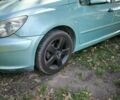 Зеленый Пежо 307, объемом двигателя 1.6 л и пробегом 275 тыс. км за 3500 $, фото 9 на Automoto.ua