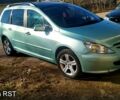 Зеленый Пежо 307, объемом двигателя 2 л и пробегом 0 тыс. км за 3800 $, фото 1 на Automoto.ua