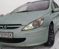 Зелений Пежо 307, об'ємом двигуна 2 л та пробігом 258 тис. км за 3750 $, фото 15 на Automoto.ua