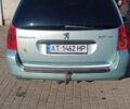 Зелений Пежо 307, об'ємом двигуна 2 л та пробігом 310 тис. км за 3700 $, фото 3 на Automoto.ua