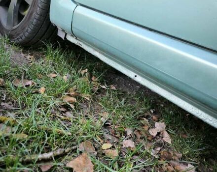 Зеленый Пежо 307, объемом двигателя 1.6 л и пробегом 275 тыс. км за 3500 $, фото 8 на Automoto.ua