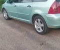 Зелений Пежо 307, об'ємом двигуна 2 л та пробігом 258 тис. км за 3750 $, фото 10 на Automoto.ua