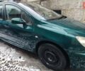 Зеленый Пежо 307, объемом двигателя 1.6 л и пробегом 400 тыс. км за 4000 $, фото 1 на Automoto.ua