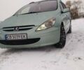 Зелений Пежо 307, об'ємом двигуна 2 л та пробігом 258 тис. км за 3750 $, фото 1 на Automoto.ua