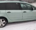 Зелений Пежо 307, об'ємом двигуна 2 л та пробігом 258 тис. км за 3750 $, фото 19 на Automoto.ua