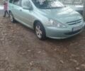 Зелений Пежо 307, об'ємом двигуна 2 л та пробігом 400 тис. км за 3699 $, фото 1 на Automoto.ua