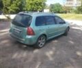 Зелений Пежо 307, об'ємом двигуна 2 л та пробігом 397 тис. км за 4000 $, фото 2 на Automoto.ua
