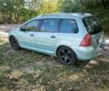 Зеленый Пежо 307, объемом двигателя 1.6 л и пробегом 275 тыс. км за 3500 $, фото 7 на Automoto.ua