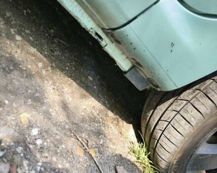 Зеленый Пежо 307, объемом двигателя 1.6 л и пробегом 275 тыс. км за 3500 $, фото 6 на Automoto.ua