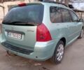 Зелений Пежо 307, об'ємом двигуна 1.6 л та пробігом 254 тис. км за 4100 $, фото 5 на Automoto.ua