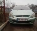Зелений Пежо 307, об'ємом двигуна 1.59 л та пробігом 300 тис. км за 3799 $, фото 5 на Automoto.ua
