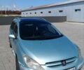 Зелений Пежо 307, об'ємом двигуна 2 л та пробігом 336 тис. км за 3350 $, фото 1 на Automoto.ua