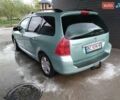 Зелений Пежо 307, об'ємом двигуна 2 л та пробігом 353 тис. км за 3700 $, фото 2 на Automoto.ua