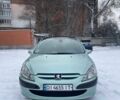 Зелений Пежо 307, об'ємом двигуна 2 л та пробігом 309 тис. км за 3100 $, фото 1 на Automoto.ua