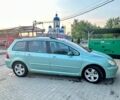 Зелений Пежо 307, об'ємом двигуна 2 л та пробігом 280 тис. км за 3800 $, фото 3 на Automoto.ua