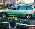 Зелений Пежо 307, об'ємом двигуна 1.6 л та пробігом 268 тис. км за 4000 $, фото 6 на Automoto.ua