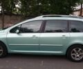 Зеленый Пежо 307, объемом двигателя 1.6 л и пробегом 145 тыс. км за 3314 $, фото 1 на Automoto.ua