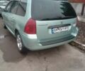 Зелений Пежо 307, об'ємом двигуна 1.59 л та пробігом 300 тис. км за 3799 $, фото 4 на Automoto.ua