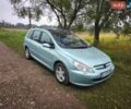 Зелений Пежо 307, об'ємом двигуна 2 л та пробігом 300 тис. км за 1999 $, фото 1 на Automoto.ua