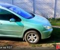 Зеленый Пежо 307, объемом двигателя 1.6 л и пробегом 282 тыс. км за 4350 $, фото 1 на Automoto.ua