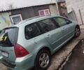 Зеленый Пежо 307, объемом двигателя 1.6 л и пробегом 440 тыс. км за 3000 $, фото 1 на Automoto.ua