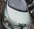 Зеленый Пежо 307, объемом двигателя 1.6 л и пробегом 440 тыс. км за 3000 $, фото 1 на Automoto.ua