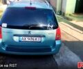 Зеленый Пежо 307, объемом двигателя 1.6 л и пробегом 282 тыс. км за 4350 $, фото 1 на Automoto.ua