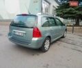 Зеленый Пежо 307, объемом двигателя 1.59 л и пробегом 282 тыс. км за 3900 $, фото 6 на Automoto.ua