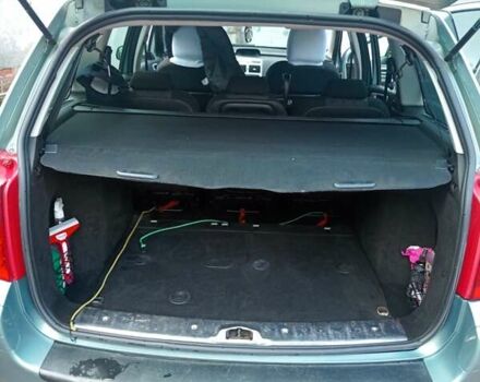 Зеленый Пежо 307, объемом двигателя 1.59 л и пробегом 282 тыс. км за 3900 $, фото 14 на Automoto.ua