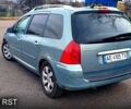 Зелений Пежо 307, об'ємом двигуна 2 л та пробігом 1 тис. км за 3900 $, фото 3 на Automoto.ua